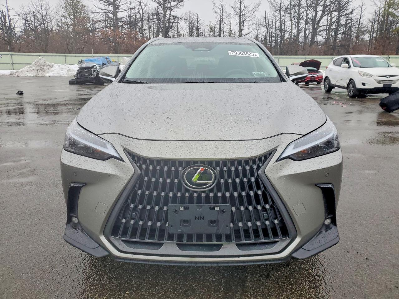 2025 Lexus Nx 350 Premium - Фото 5