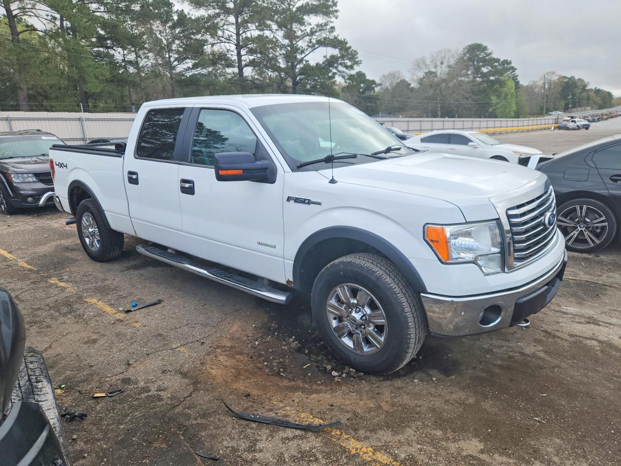 2011 Ford F150 Supercrew - Фото 4