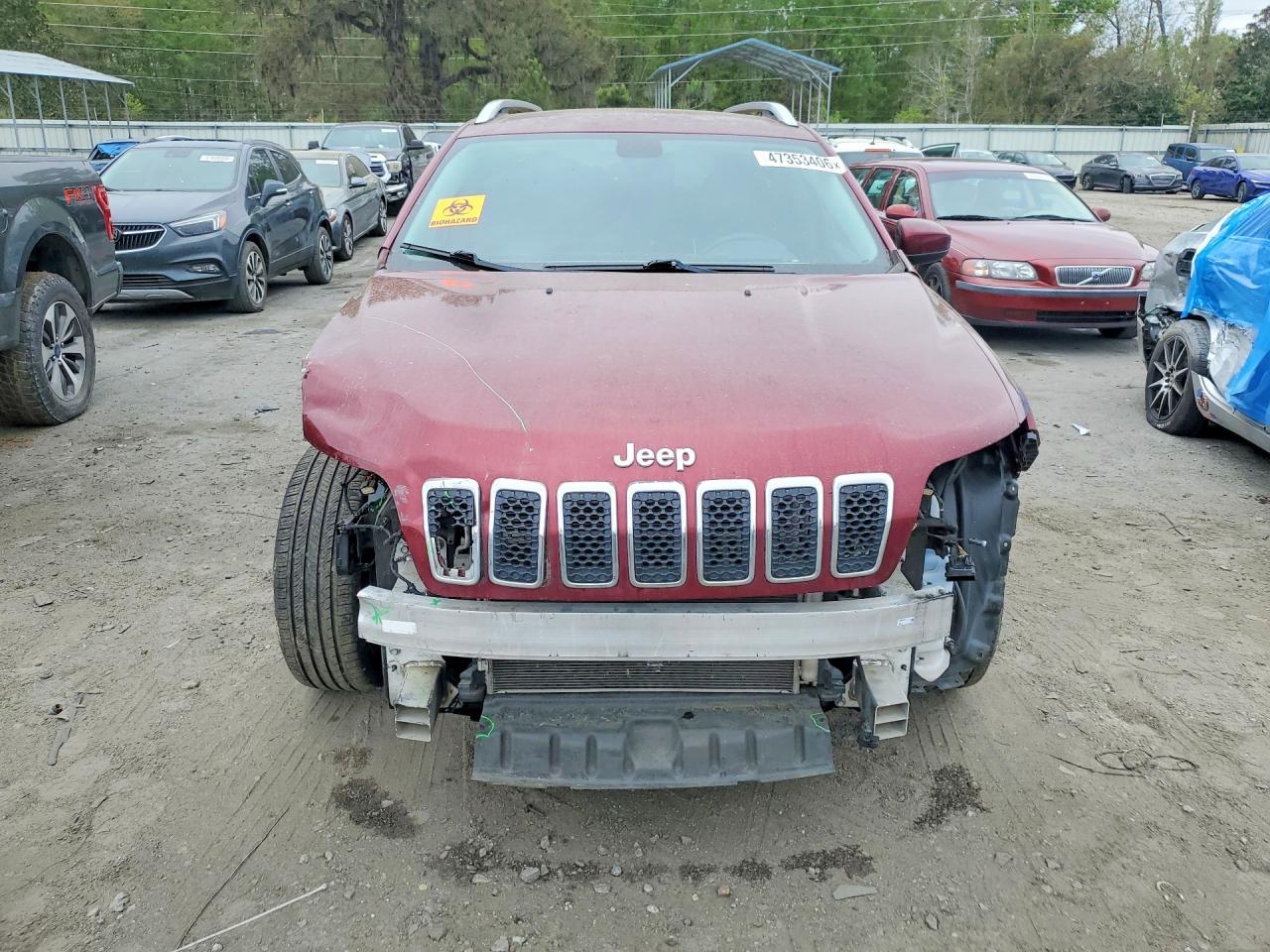 2019 Jeep Cherokee Latitude Plus - Фото 5
