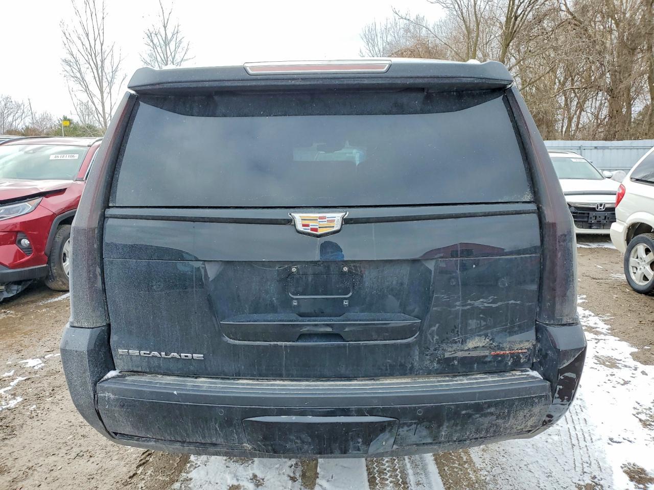 2016 Cadillac Escalade Esv Platinum - Image 6