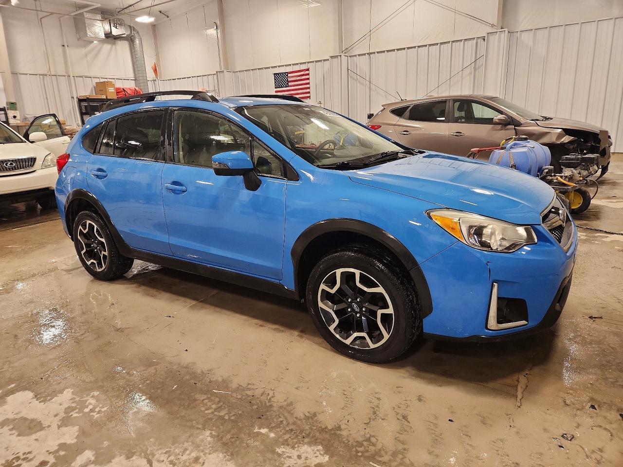 2016 Subaru Crosstrek Limited - Фото 4