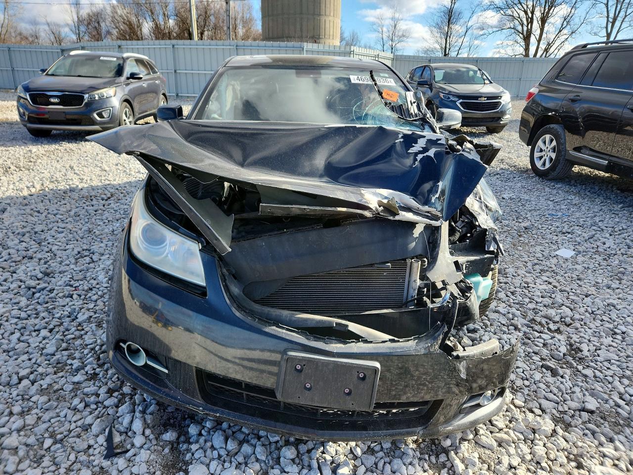 2013 Buick Lacrosse - Image 5