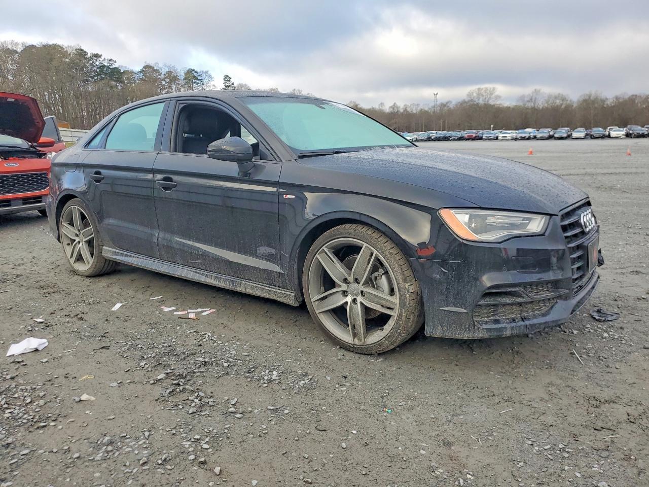 2016 Audi A3 Premium - Фото 4