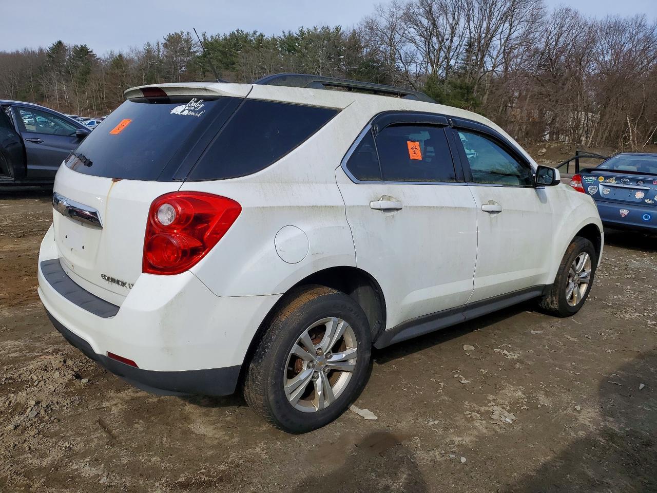 2012 Chevrolet Equinox Lt - Image 3