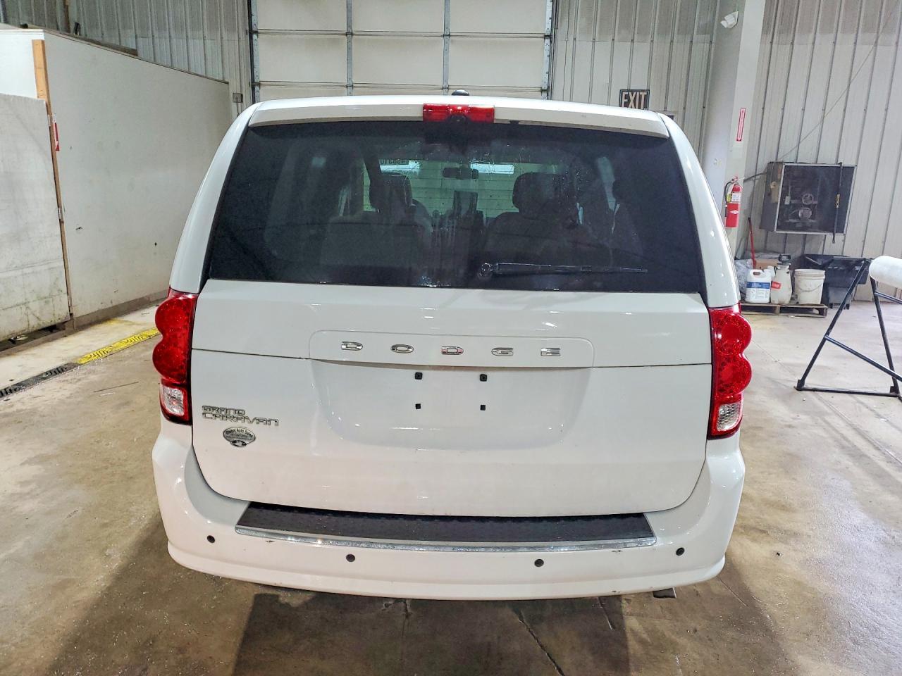 2016 Dodge Grand Caravan Se - Фото 6