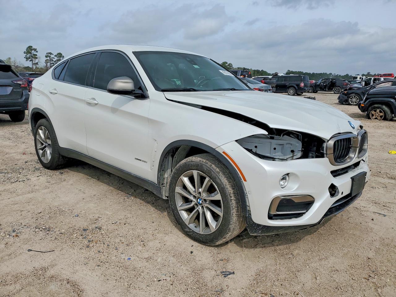 2019 BMW X6 Sdrive35I - Фото 4