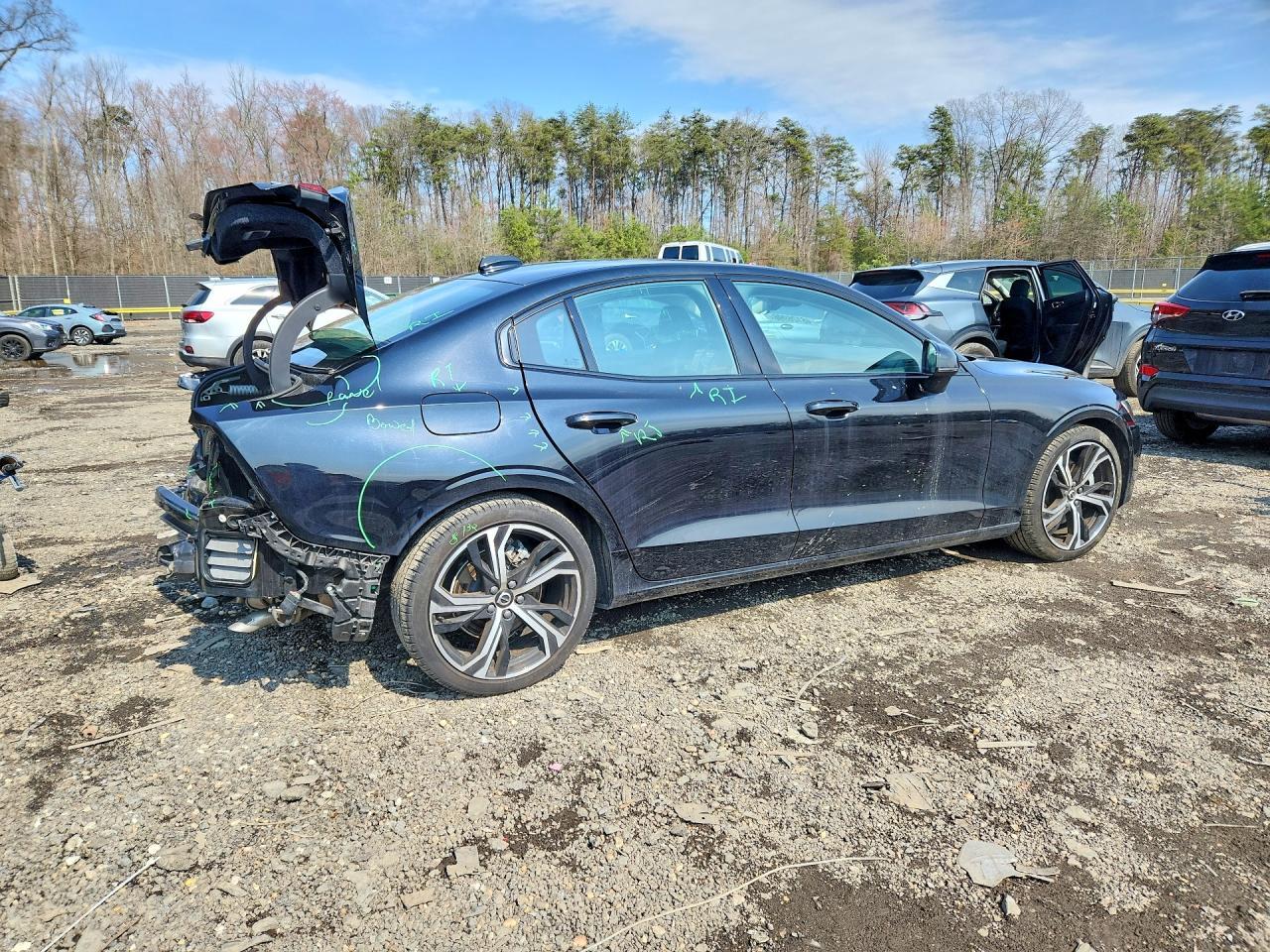 2024 Volvo S60 Plus - Image 3