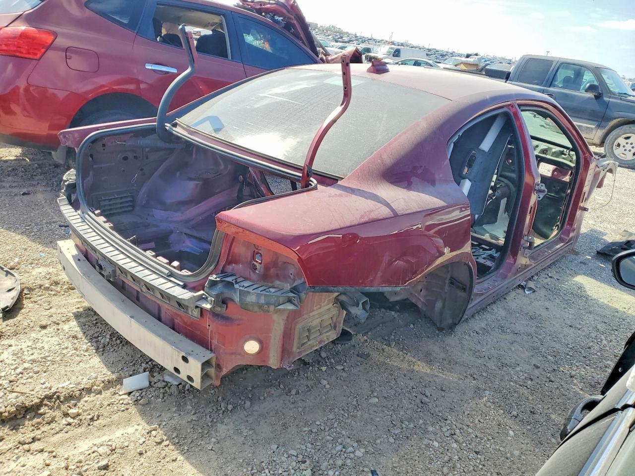 2018 Dodge Charger R - Image 3