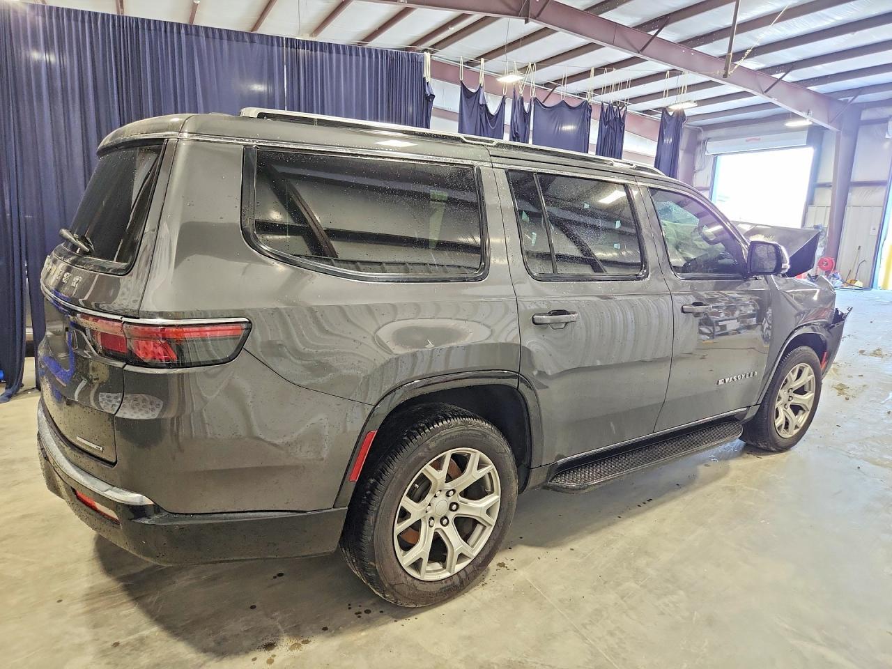 2022 Jeep Wagoneer Series Ii - Фото 7
