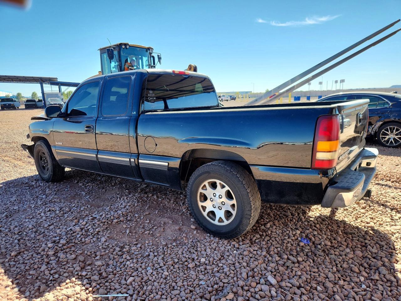 2002 Chevrolet Silverado C1500 - Фото 2