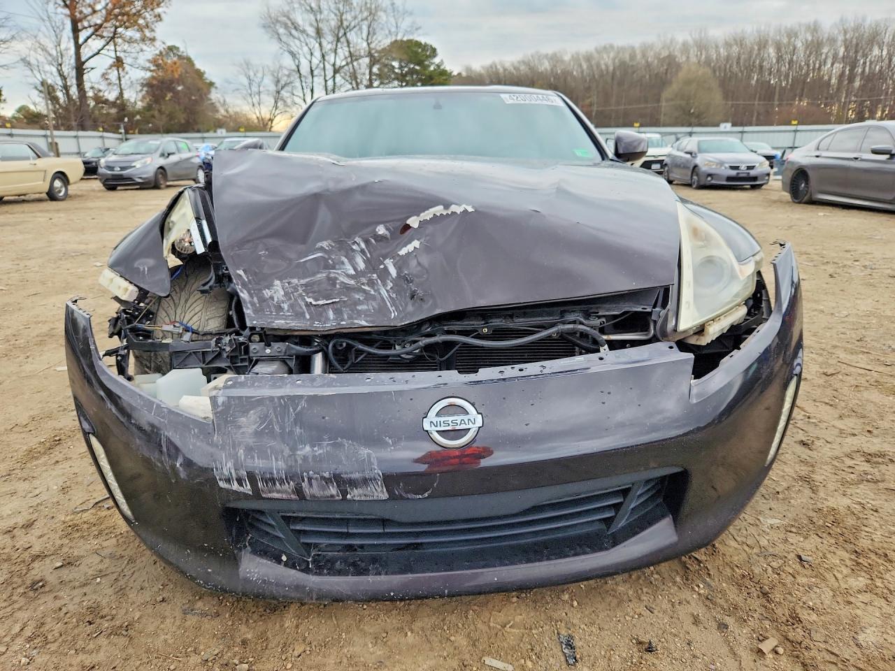 2016 Nissan 370Z Sport Tech - Image 5