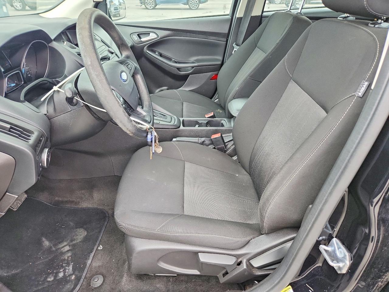 2018 Ford Focus Se - Фото 7