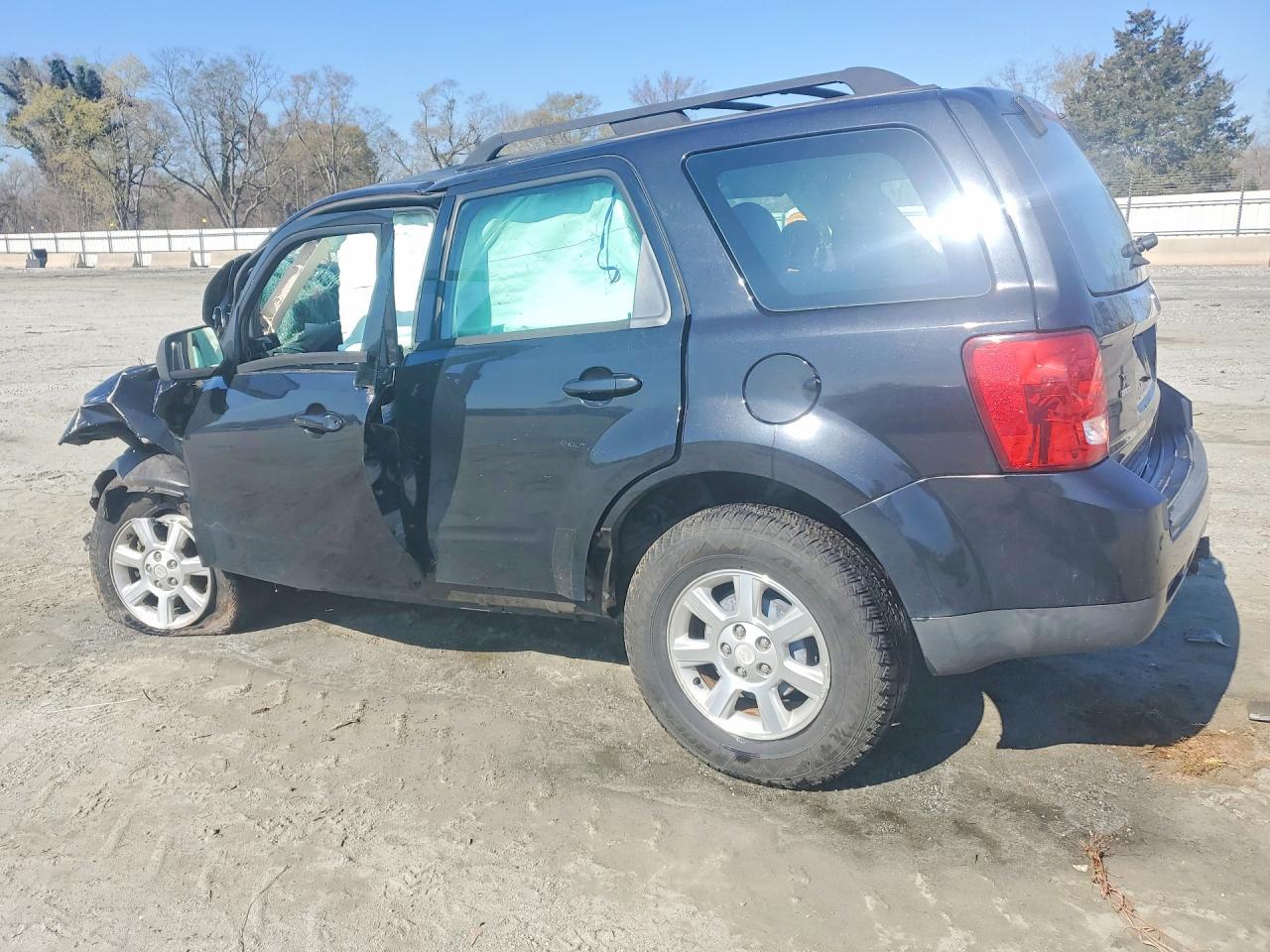 2011 Mazda Tribute I - Фото 2