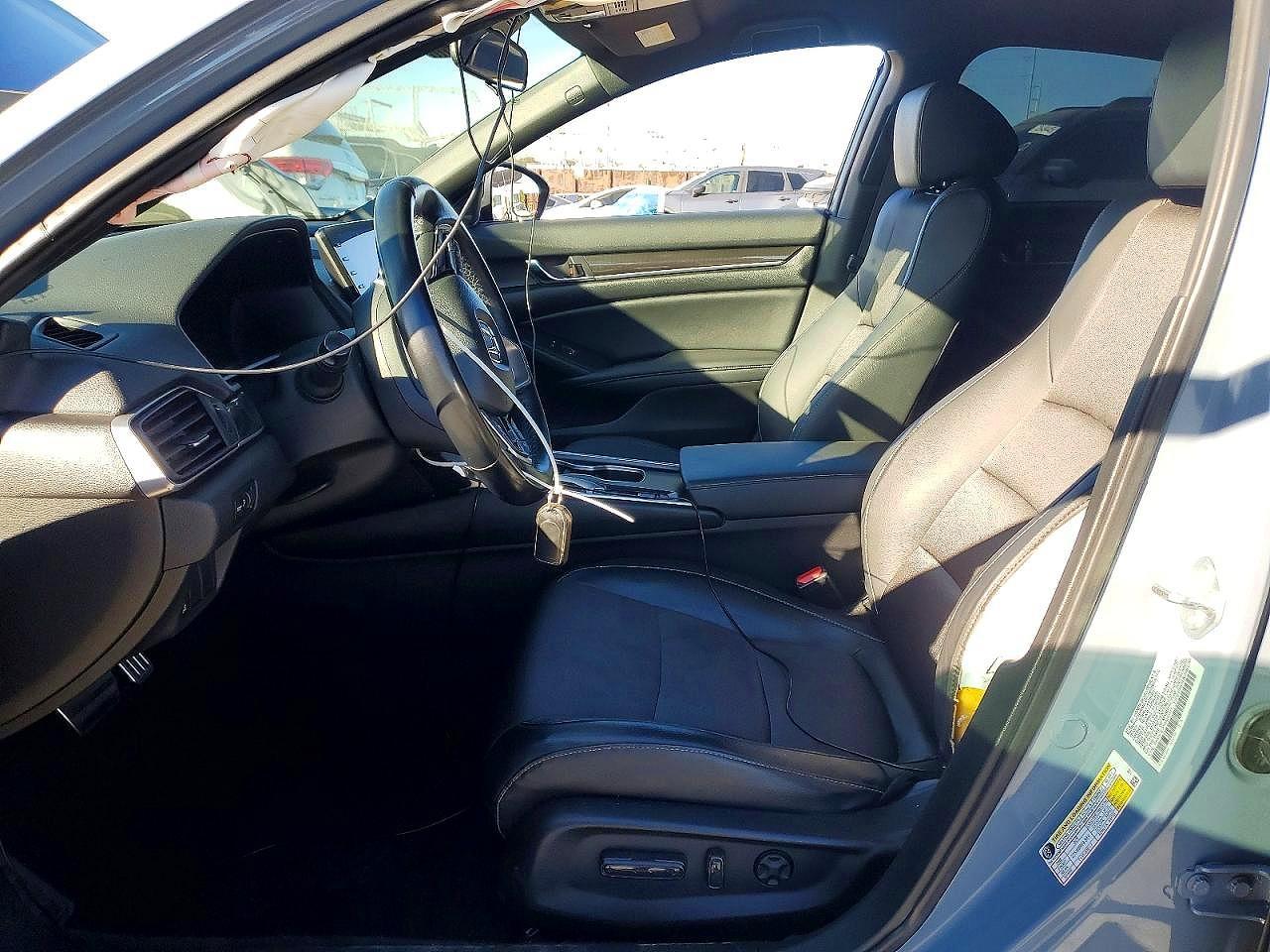 2021 Honda Accord - Фото 7