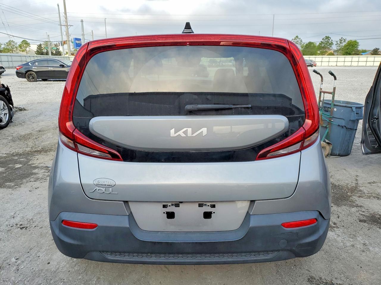 2022 Kia Soul Lx - Фото 6
