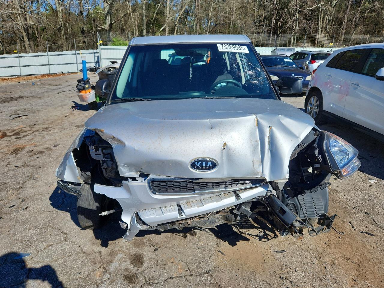 2010 Kia Soul Base - Фото 5