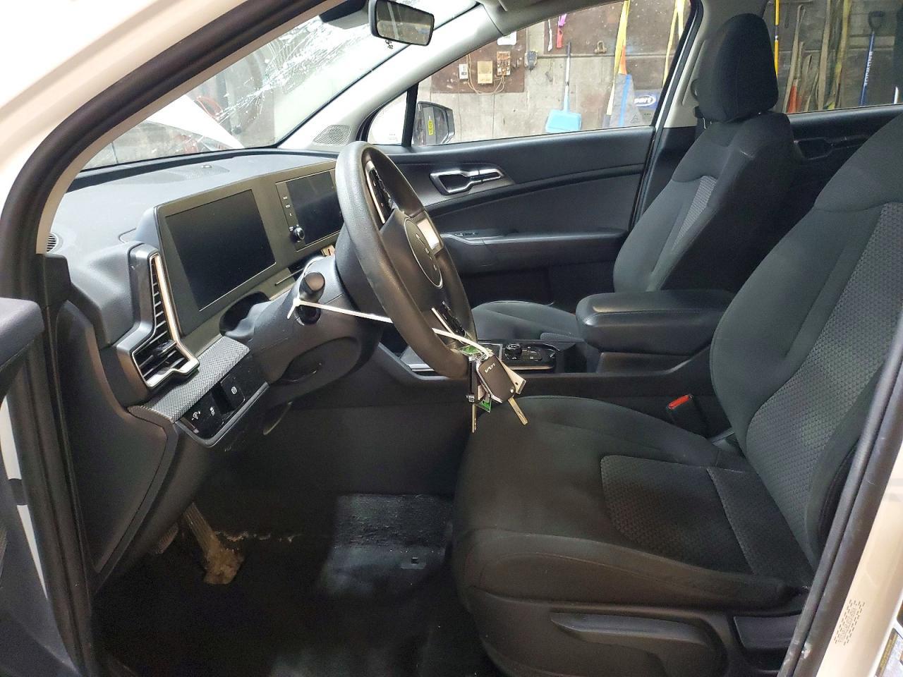2024 Kia Sportage Lx - Image 7
