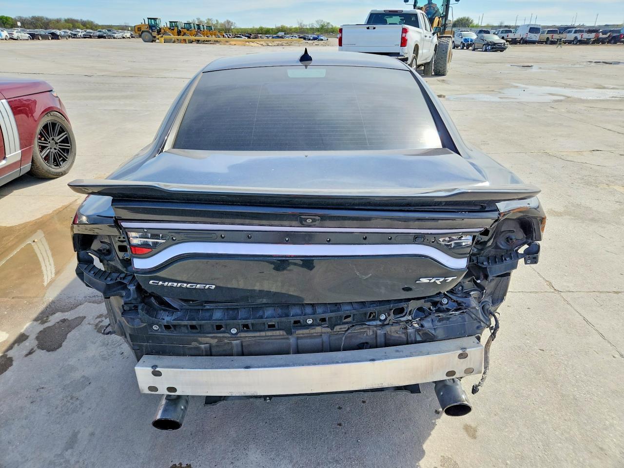 2018 Dodge Charger Srt 392 - Фото 6