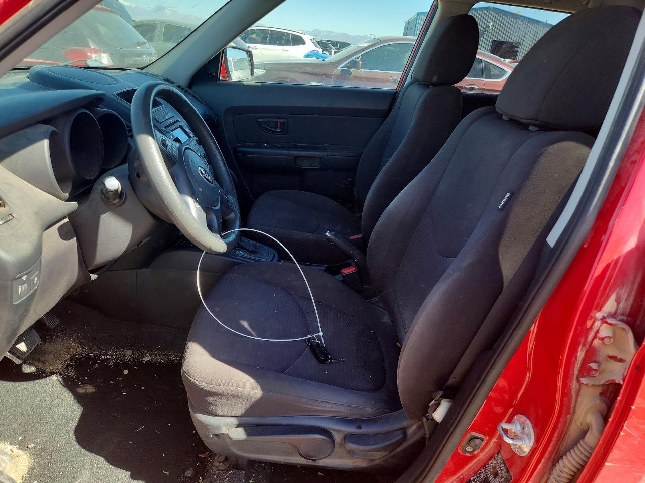 2013 Kia Soul Base - Фото 7