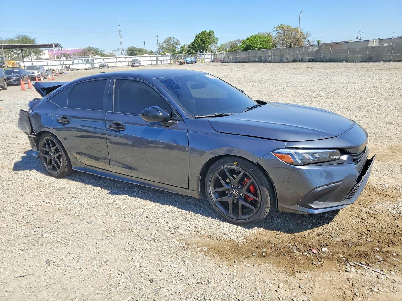 2024 Honda Civic Sport - Image 4