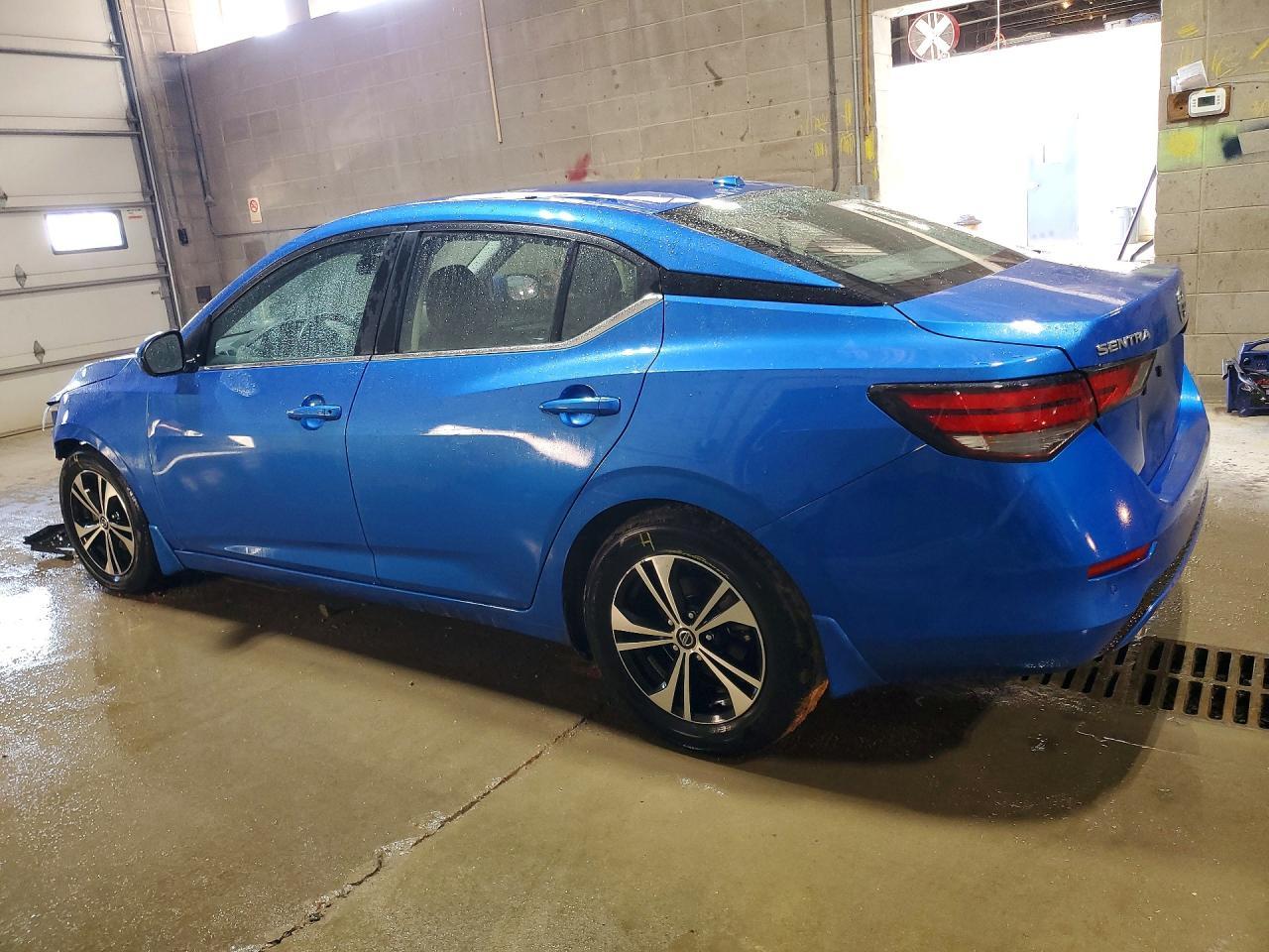 2022 Nissan Sentra Sv - Image 2