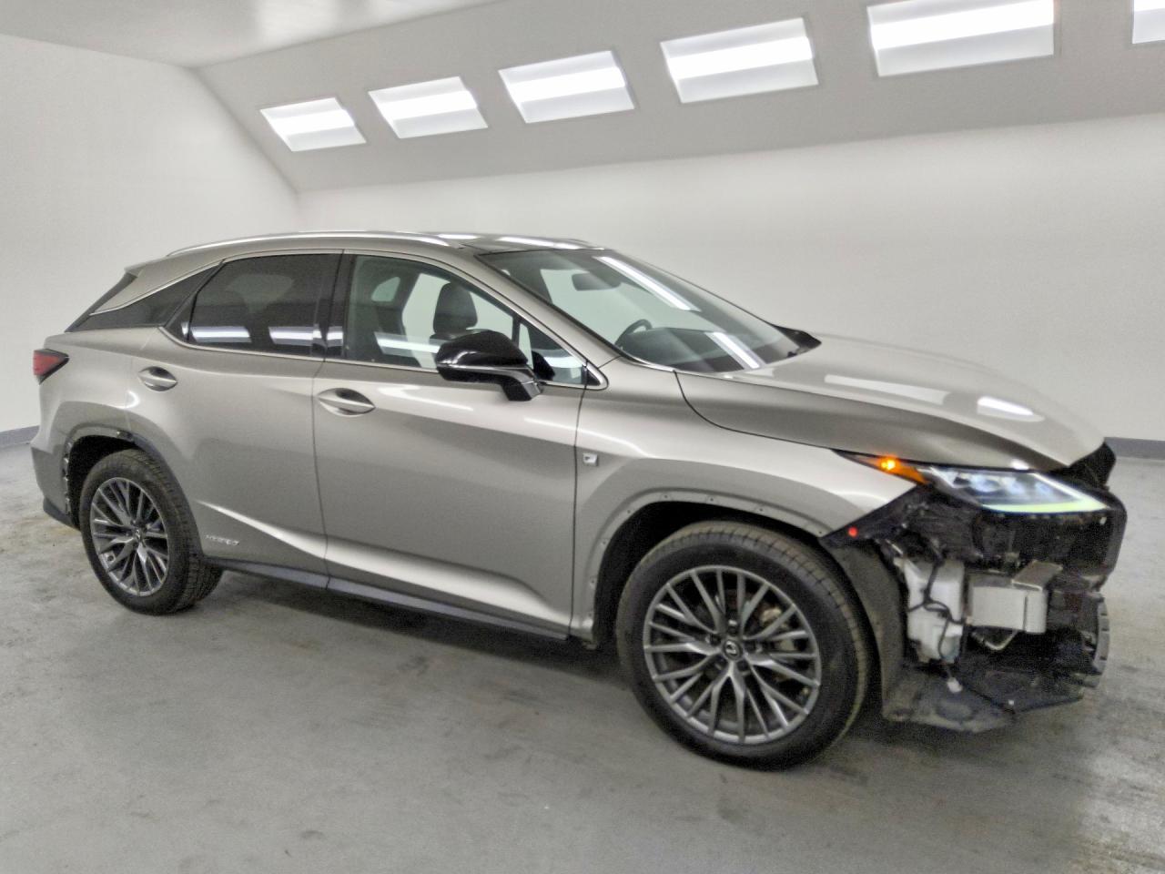 2022 Lexus Rx 450H F Sport Handling - Фото 4