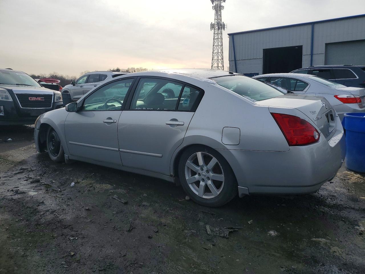 2006 Nissan Maxima 3.5 Se - Фото 2