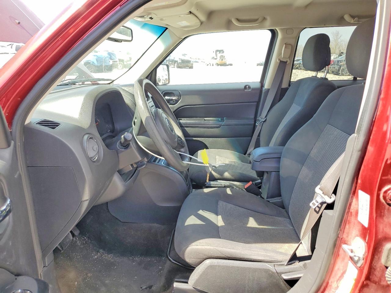 2016 Jeep Patriot Sport - Image 7