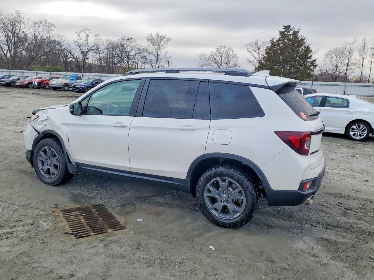 2025 Honda Passport Trail Sport - Image 2