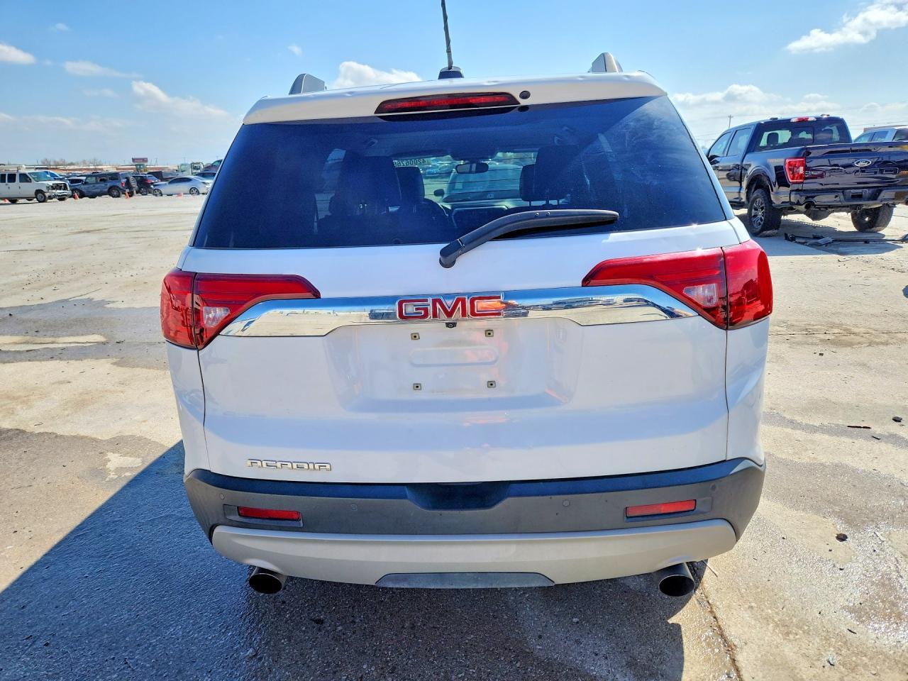 2017 GMC Acadia Slt-1 - Фото 6