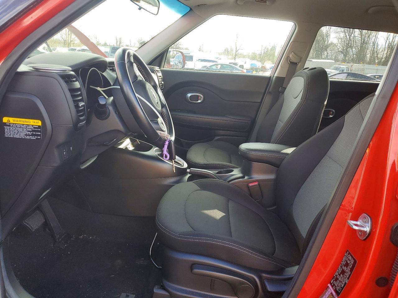 2019 Kia Soul + - Фото 7