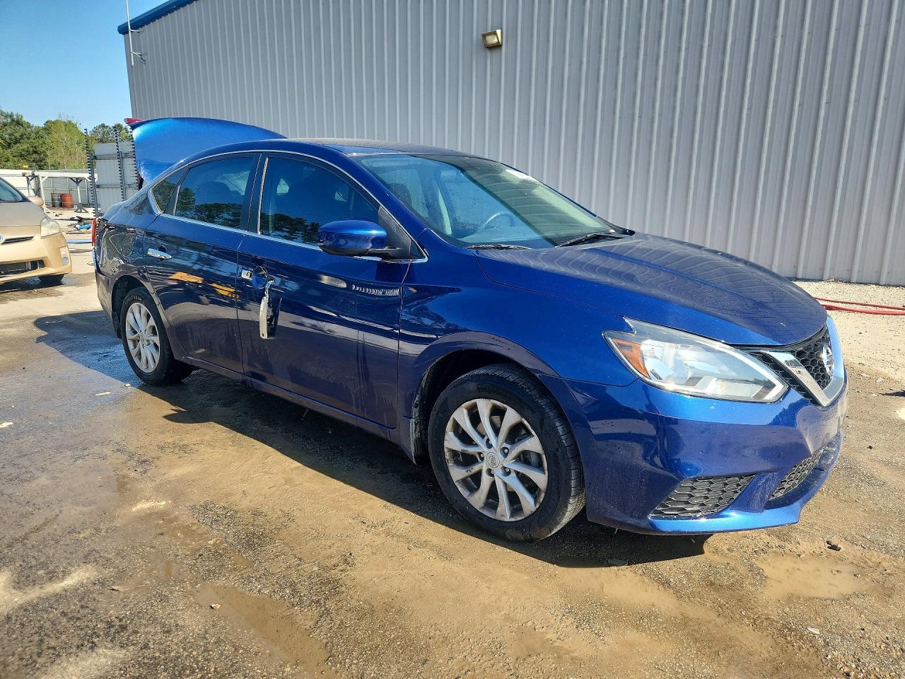 2019 Nissan Sentra Sv - Фото 4