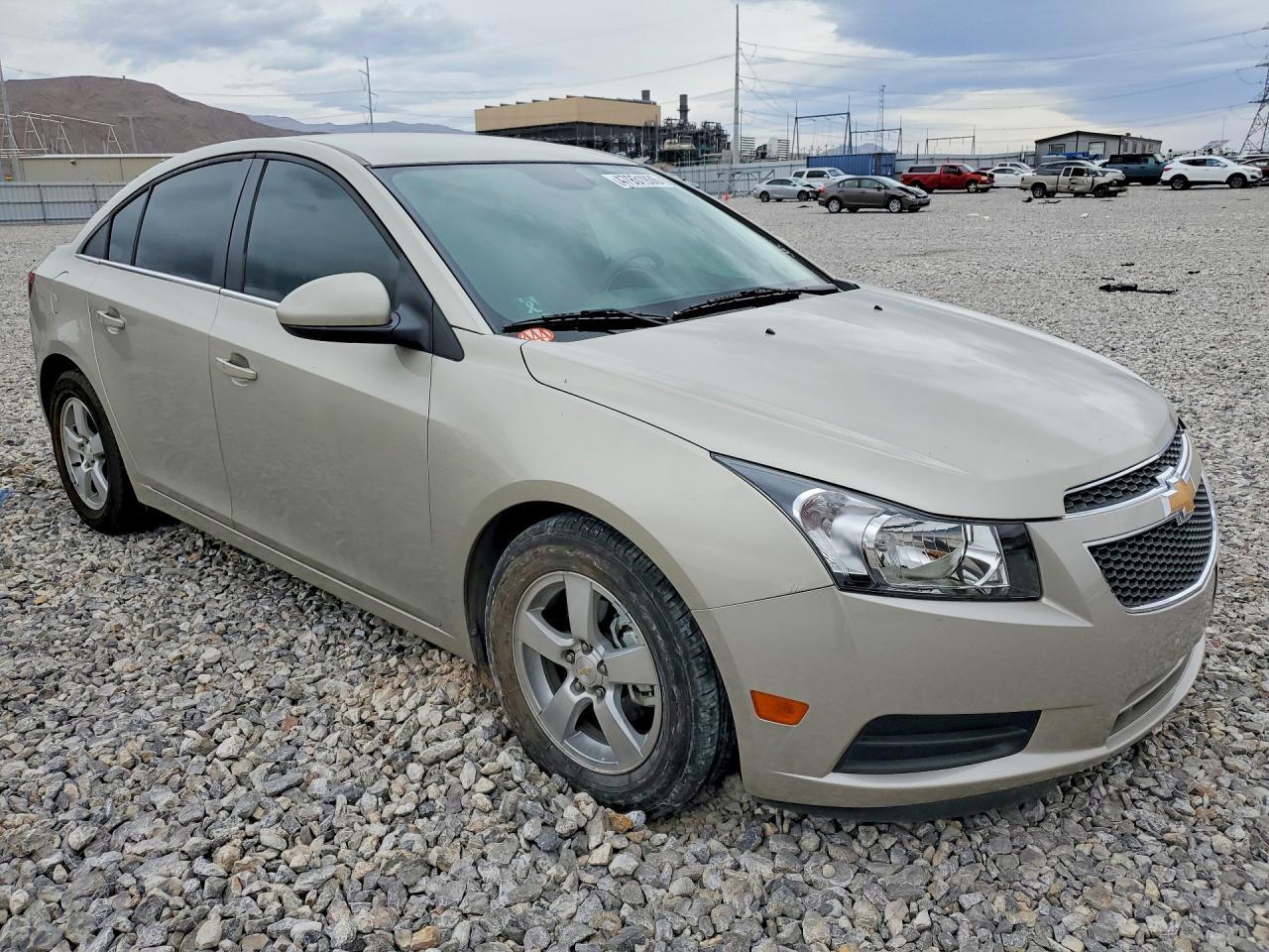 2014 Chevrolet Cruze Lt - Image 4