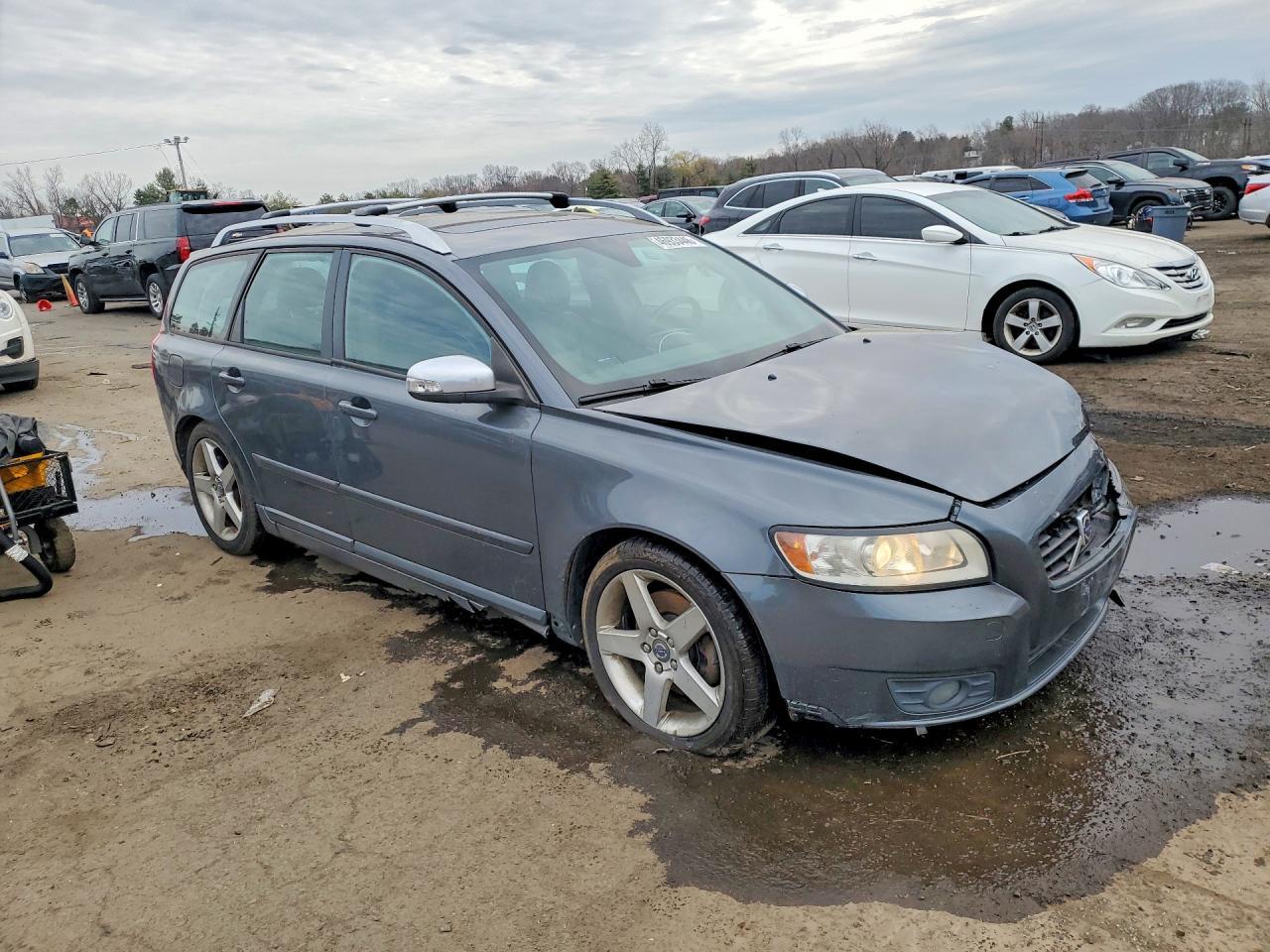 2009 Volvo V50 T5 - Image 4