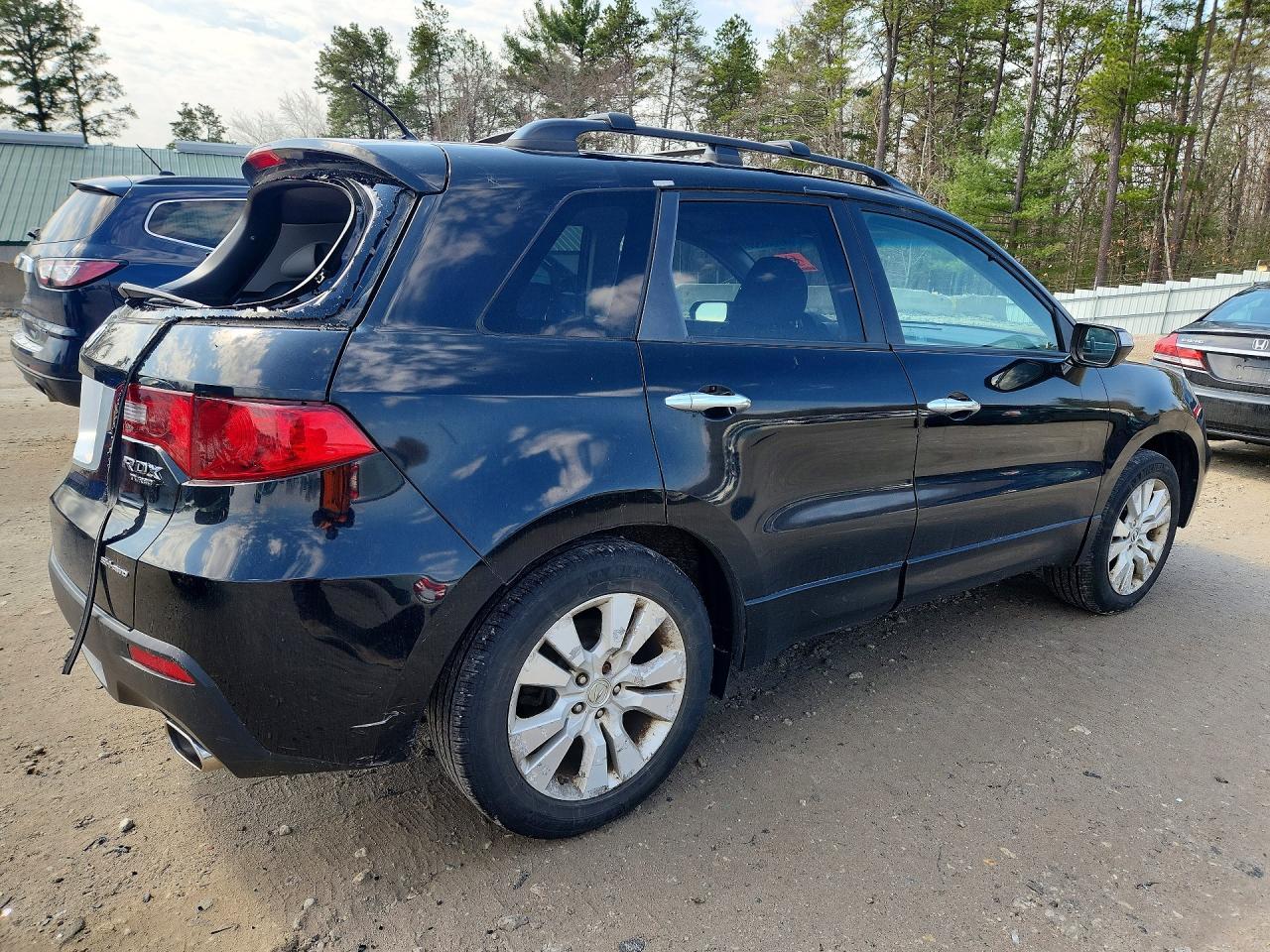 2011 Acura Rdx Technology - Фото 3