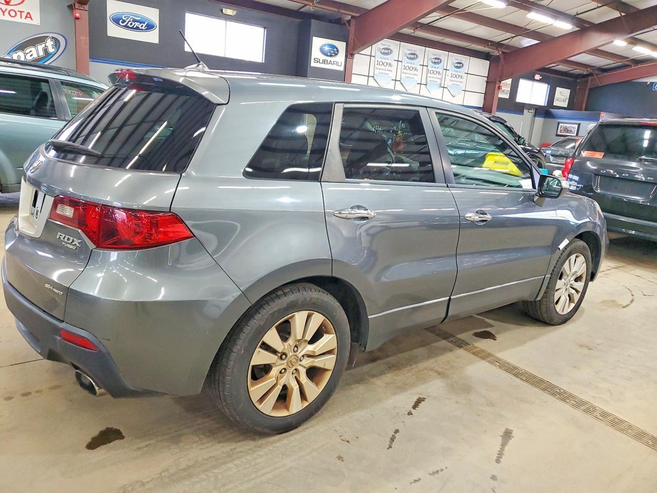 2010 Acura Rdx - Фото 3