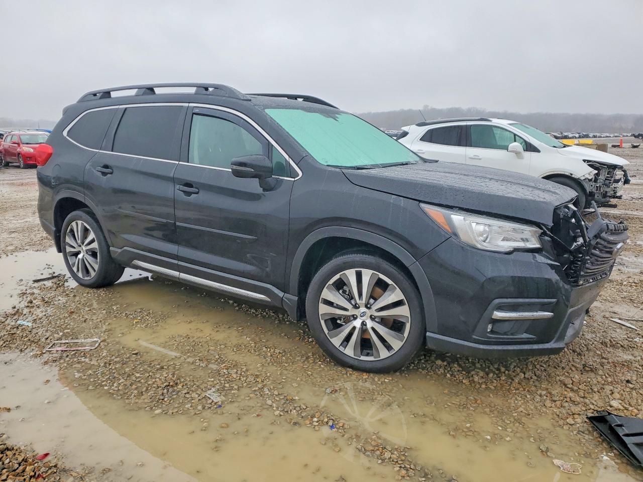 2021 Subaru Ascent Limited - Фото 4