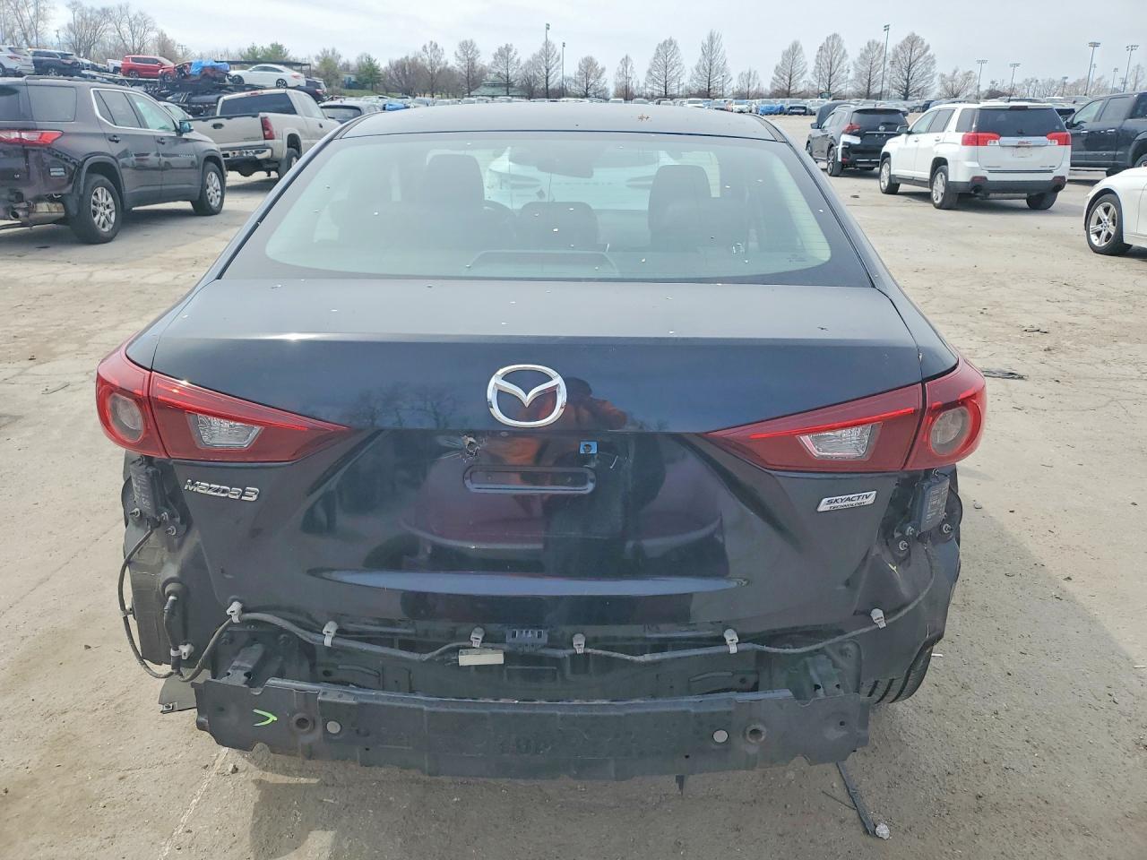 2017 Mazda 3 Touring - Фото 6