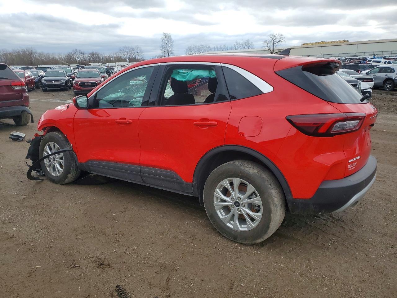 2024 Ford Escape Active - Фото 2