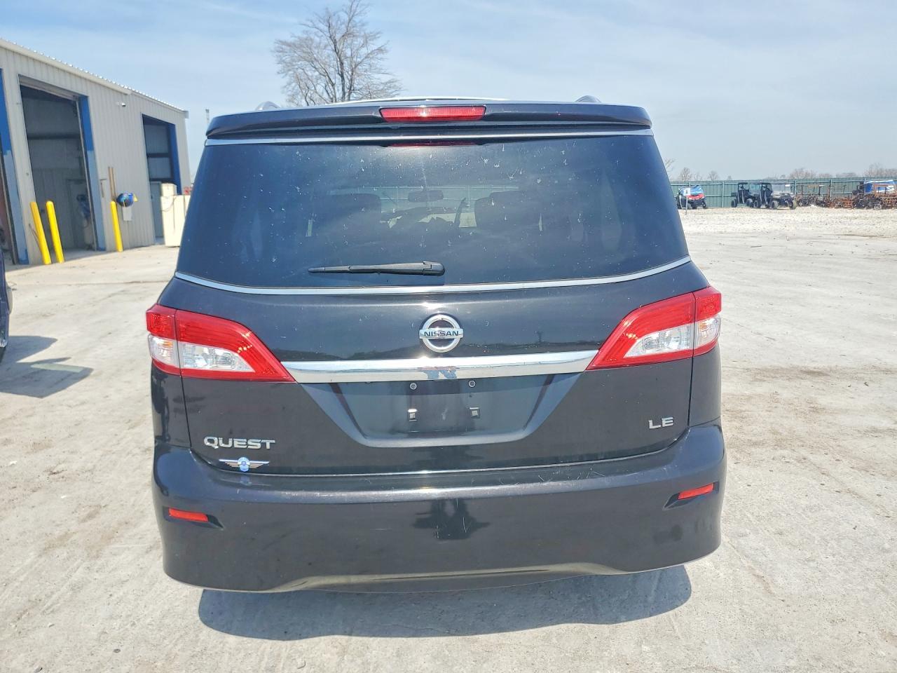 2012 Nissan Quest 3.5 S - Image 6