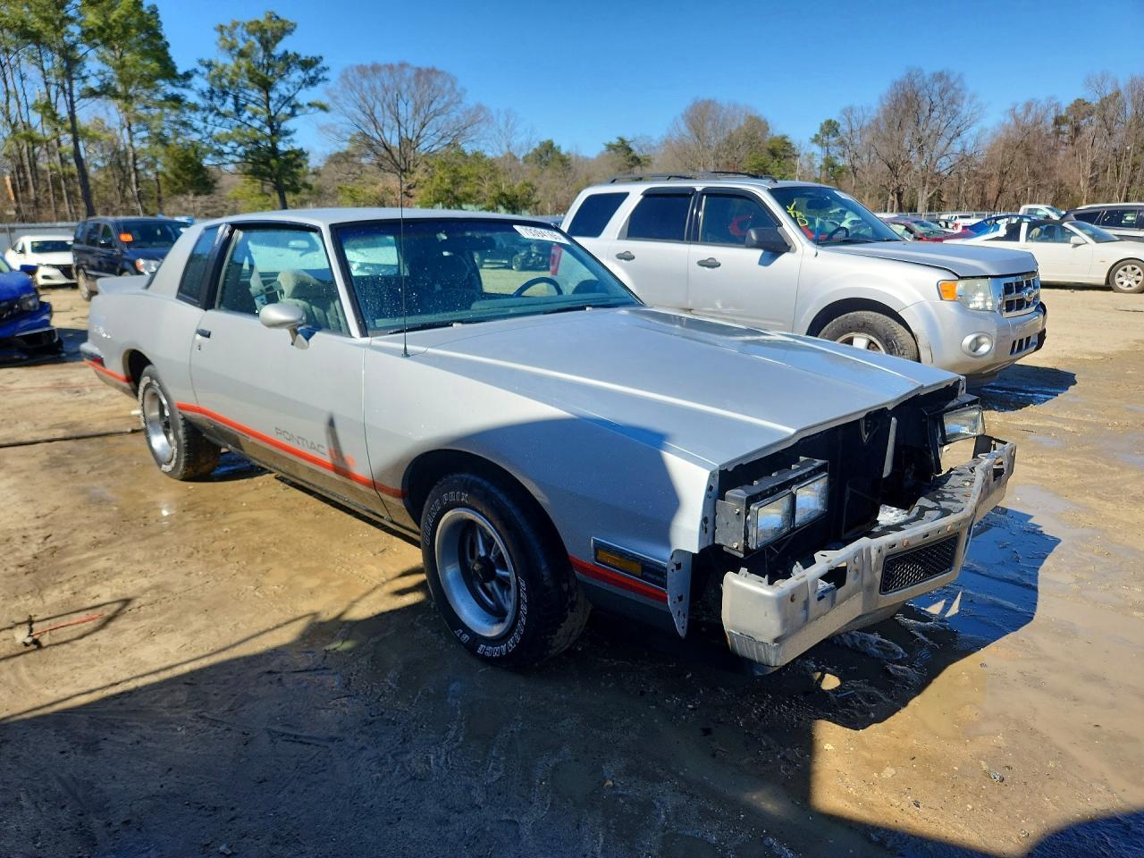 1986 Pontiac Grand Prix - Фото 4