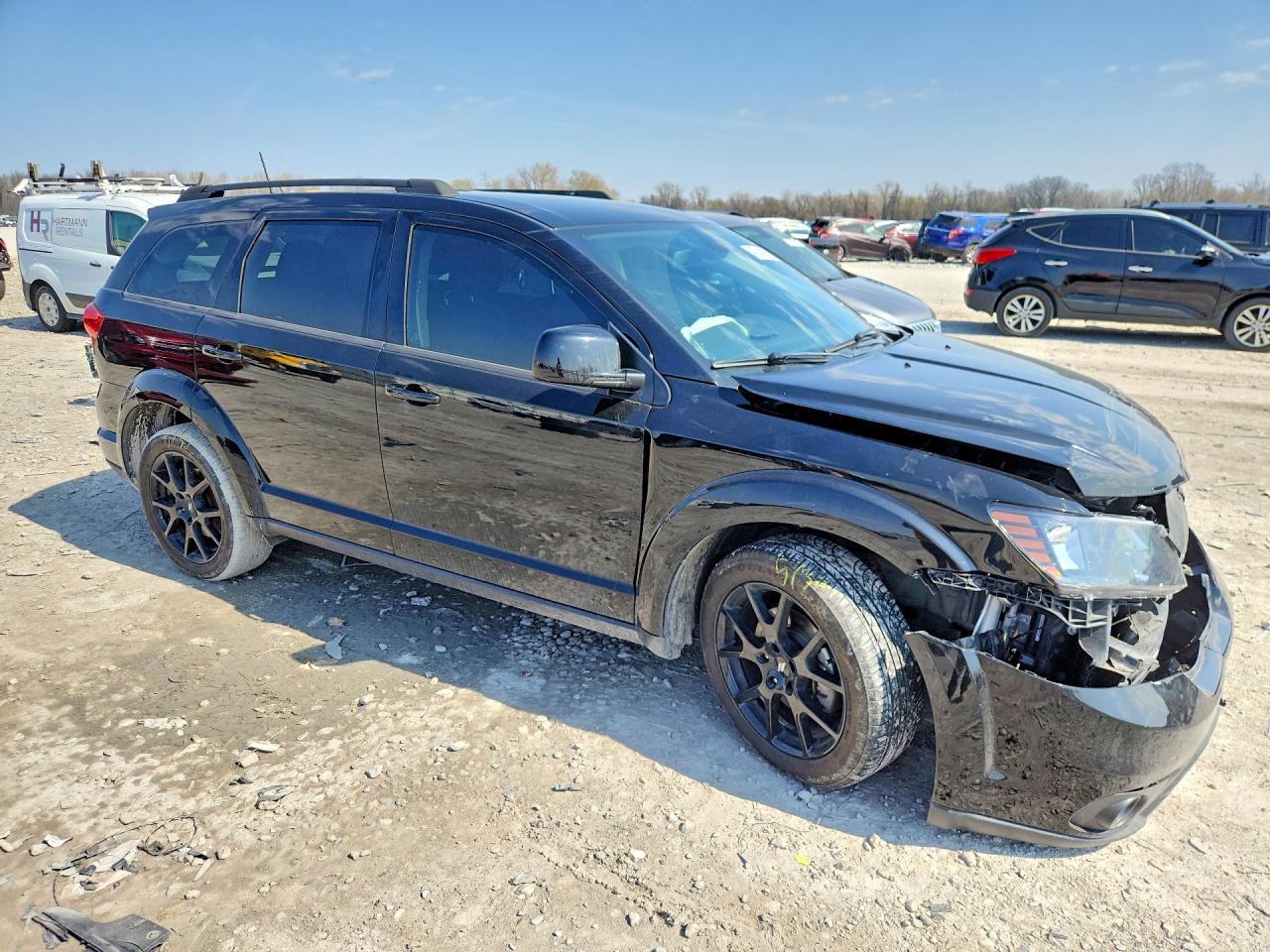 2019 Dodge Journey Se - Image 4