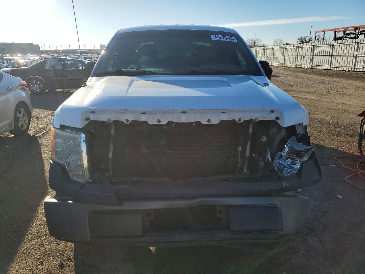 2014 Ford F150 Supercrew - Фото 5