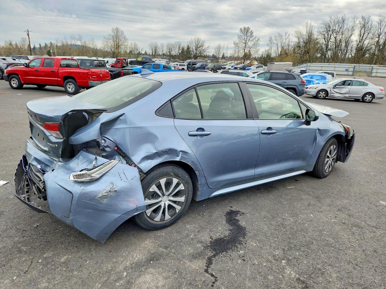 2022 Toyota Corolla - Фото 3