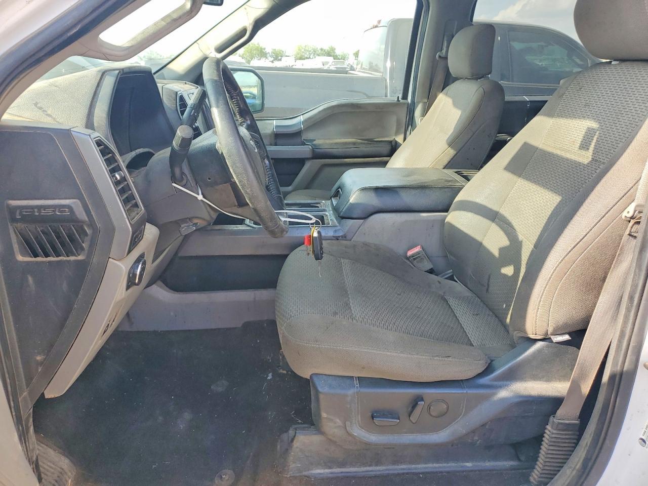 2019 Ford F150 Xlt 4Wd 5.0L V8 Crew Cab - Фото 7