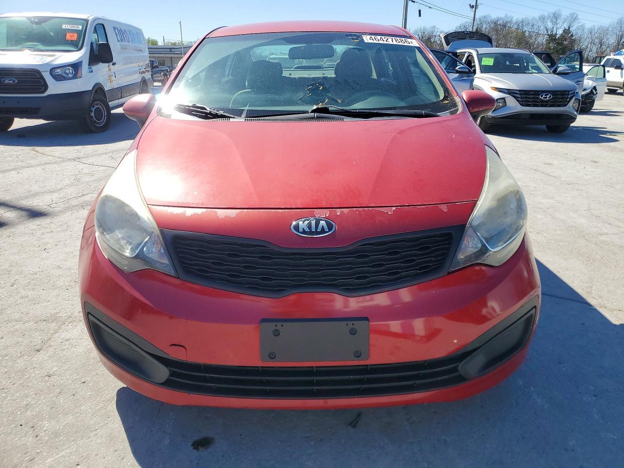 2015 Kia Rio Lx - Фото 5