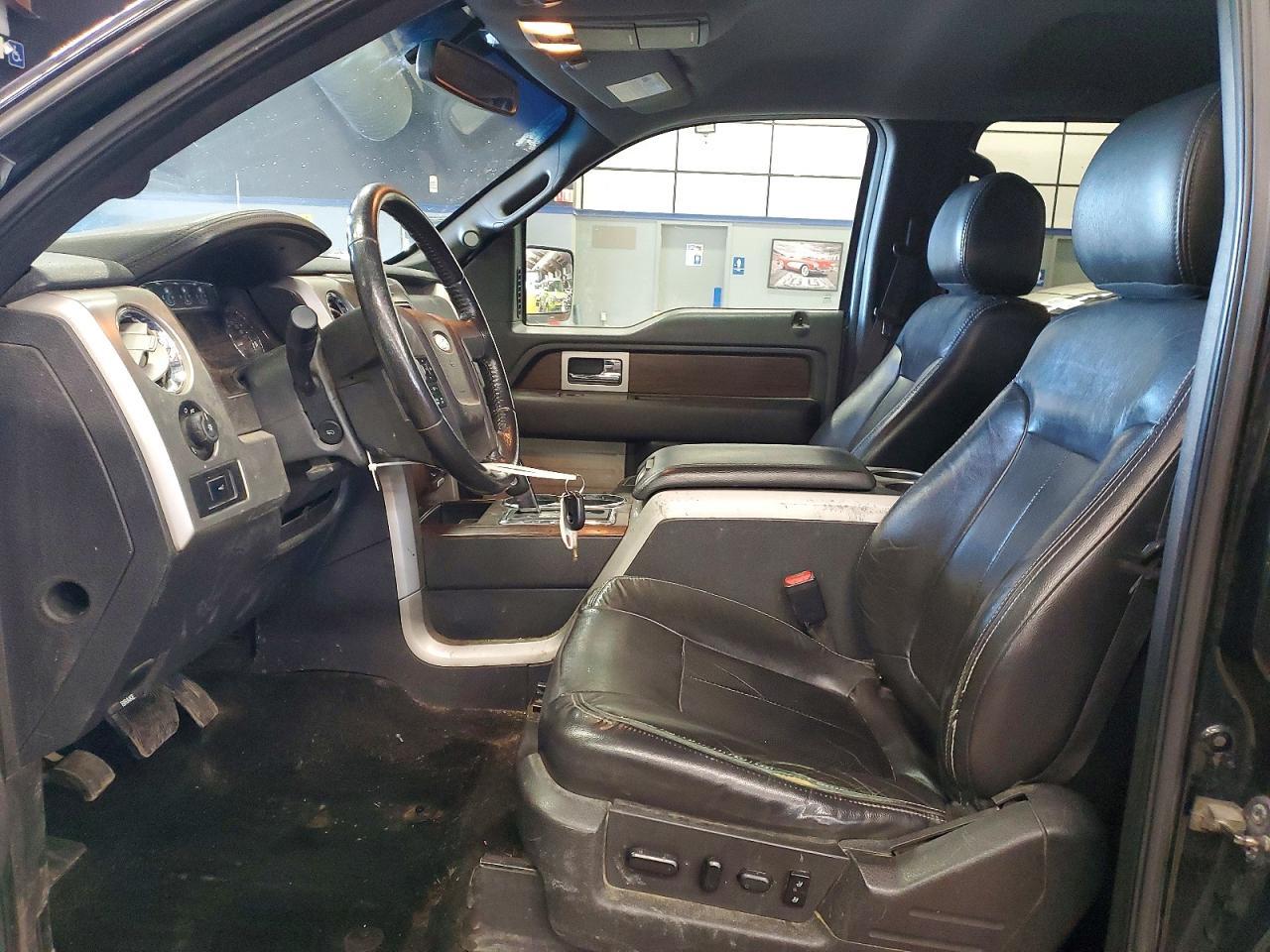 2013 Ford F150 Supercrew - Image 7