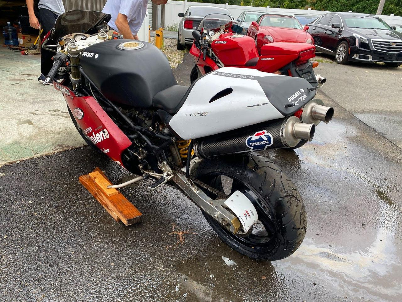 1991 Ducati 851 Sport - Фото 3