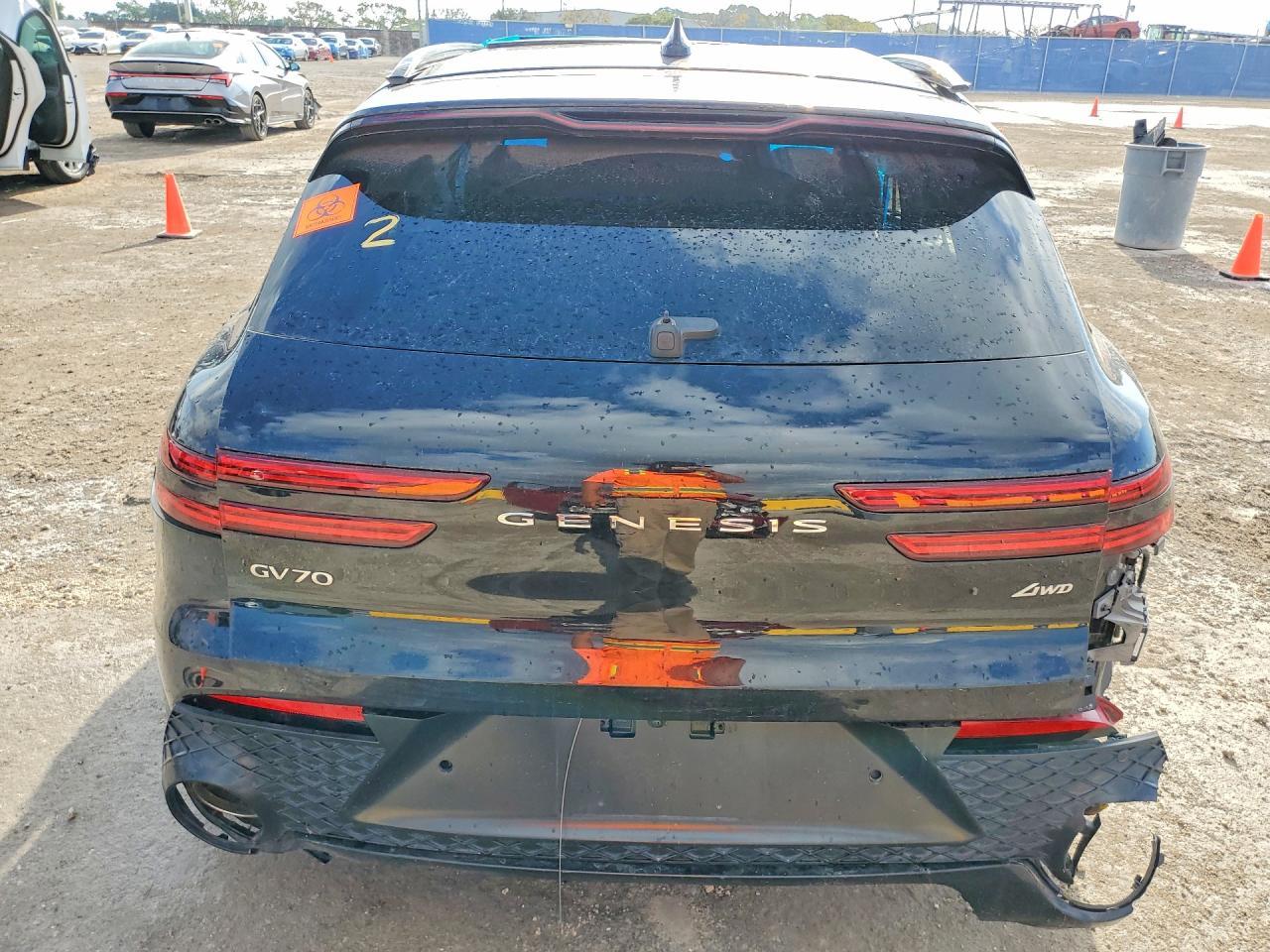2023 Genesis Gv70 2.5T Standard - Фото 6