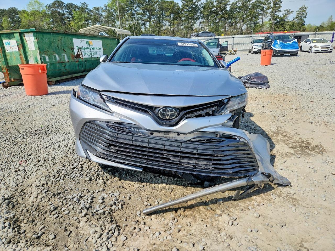 2020 Toyota Camry Le - Image 5